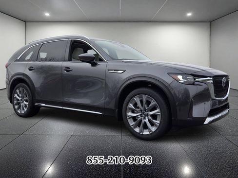 New 2026 MAZDA CX-90 3.3 Turbo w/ Premium Plus Pkg image 2