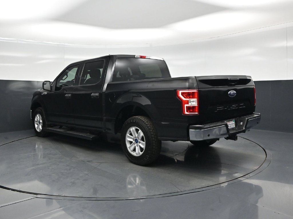Used 2019 Ford F150 XLT w/ Equipment Group 301A Mid RWD image 6