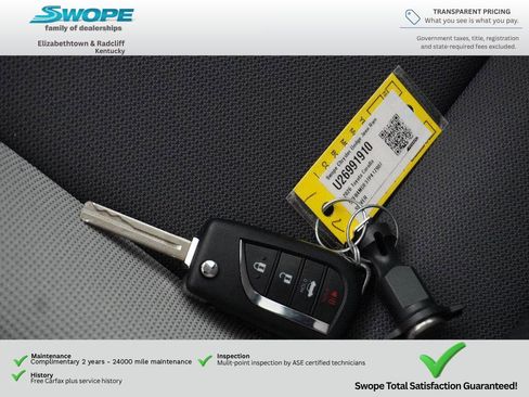 Used 2026 Toyota Corolla LE FWD image 29