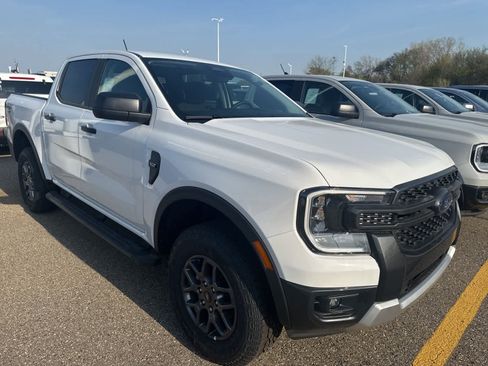 New 2026 Ford Ranger XLT w/ Equipment Group 301A High AWD/4WD image 23