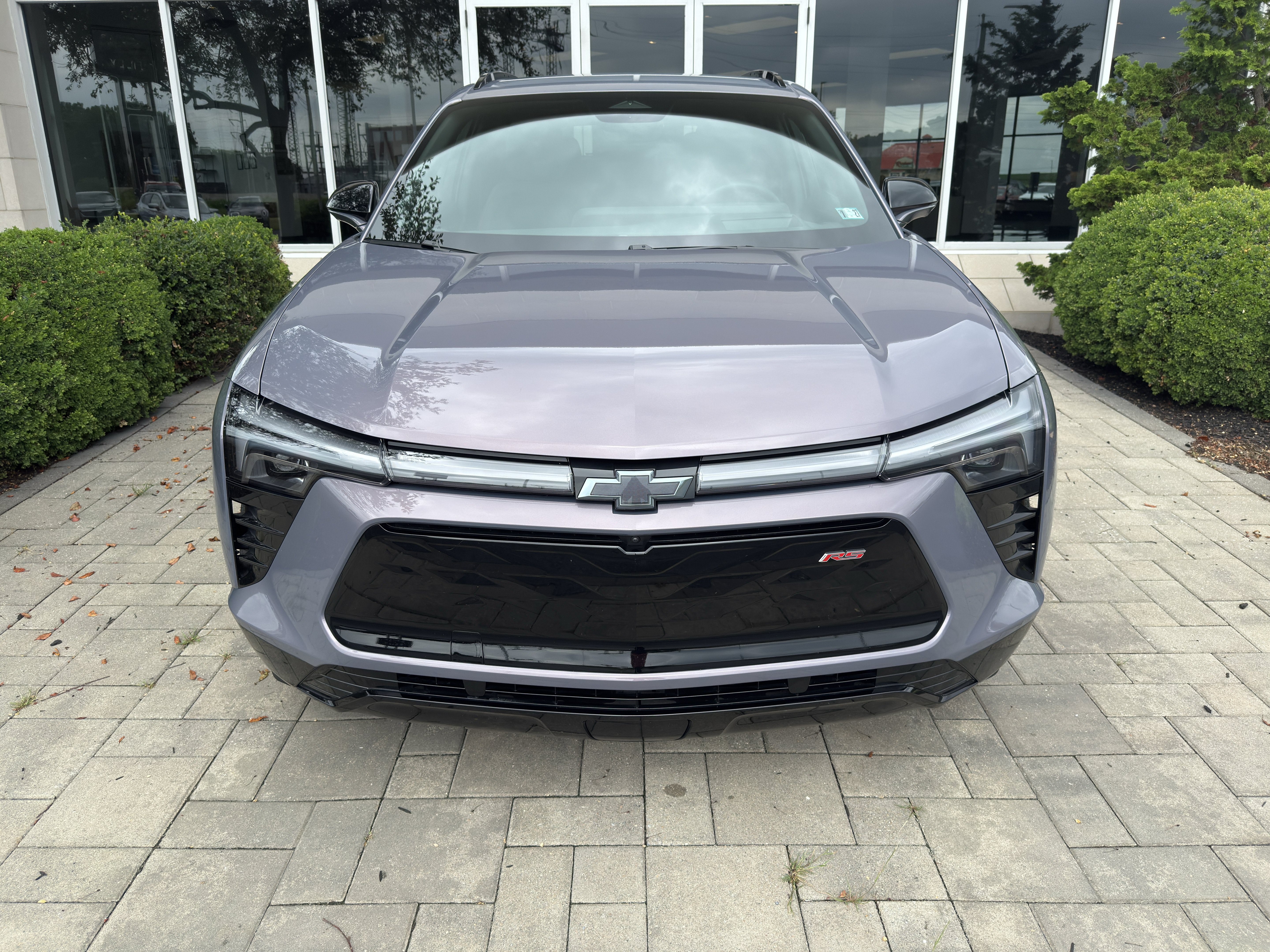 Used 2024 Chevrolet Blazer EV RS AWD/4WD image 2