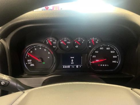 New 2026 Chevrolet Silverado 1500 Custom AWD/4WD image 6