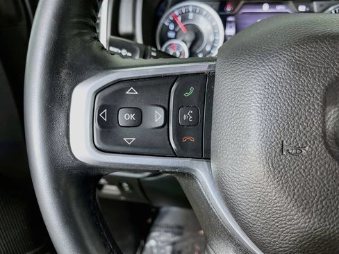 Used 2022 RAM 1500 Big Horn AWD/4WD image 15