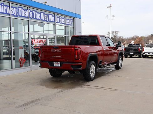 Certified 2021 GMC Sierra 2500 Denali w/ Denali Ultimate Package image 3