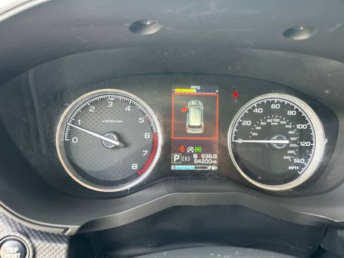 Used 2021 Subaru Forester Touring AWD/4WD image 8