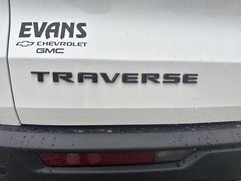 New 2026 Chevrolet Traverse LT w/ Enhanced Driving Package FWD image 33