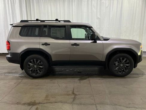 New 2026 Toyota Land Cruiser w/ Premium Package AWD/4WD image 2
