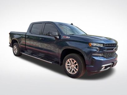 Used 2022 Chevrolet Silverado 1500 RST w/ Convenience Package II