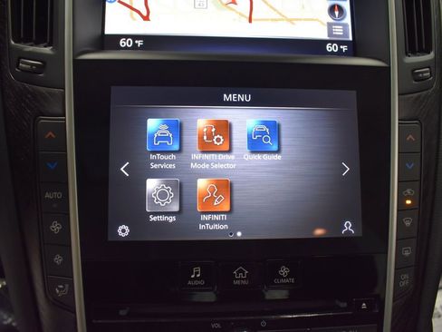 Used 2023 INFINITI Q50 Sensory AWD/4WD image 23