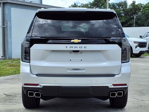 New 2025 Chevrolet Tahoe High Country image 5