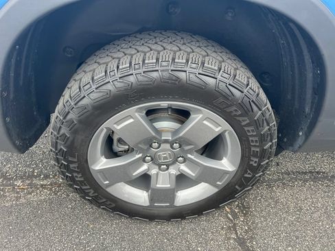 Used 2025 Honda Ridgeline TrailSport image 21