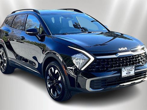 Used 2023 Kia Sportage X-Line image 9