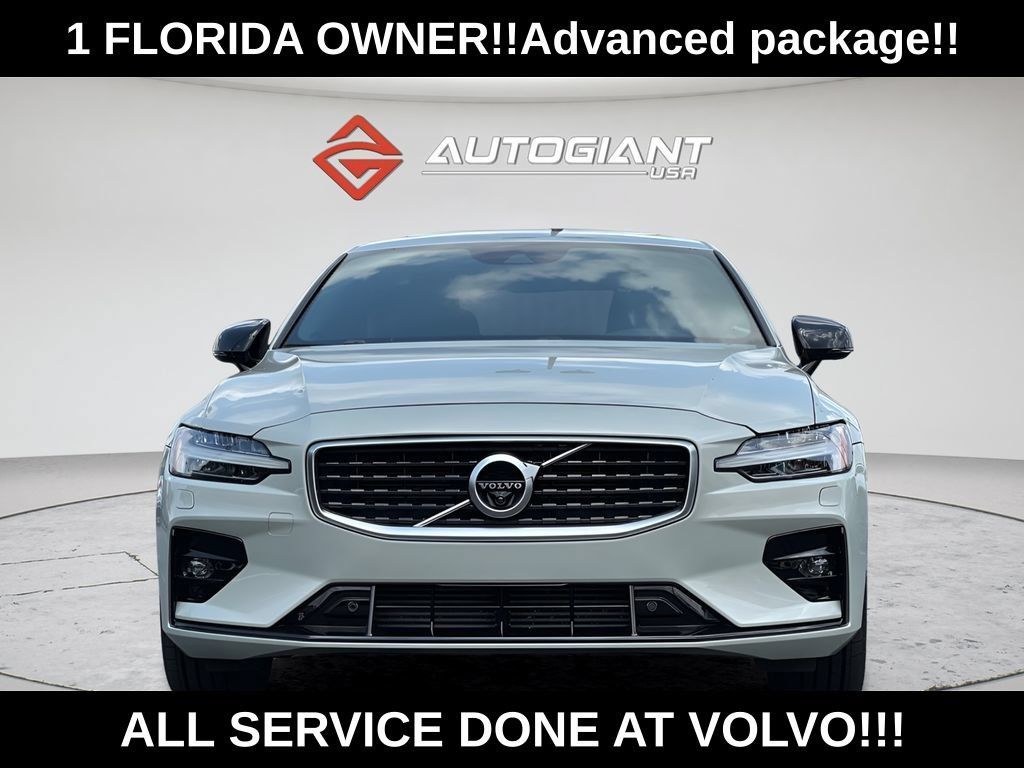 Used 2020 Volvo S60 T5 R-Design FWD image 38