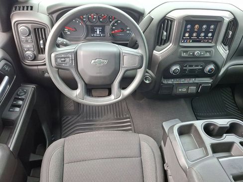Certified 2023 Chevrolet Silverado 1500 Custom w/ Rally Edition AWD/4WD image 20