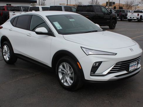 New 2025 Buick Envista Preferred w/ Convenience I Package image 5