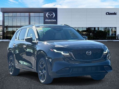 New 2026 MAZDA CX-5 2.5 S w/ Premium Package image 1
