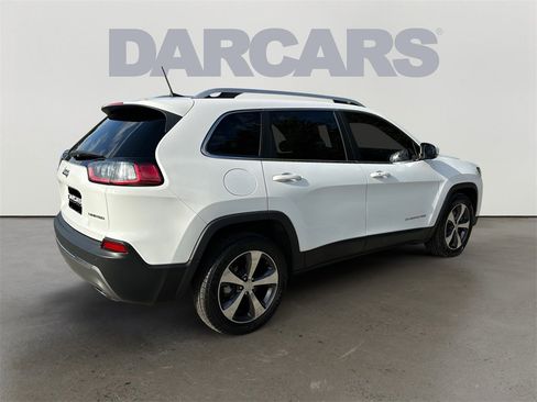 Used 2020 Jeep Cherokee Limited image 7