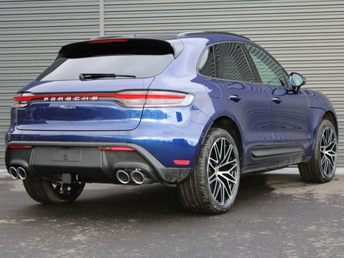 New 2026 Porsche Macan image 9