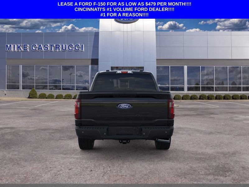 New 2026 Ford F150 XLT w/ Equipment Group 301A Standard AWD/4WD image 5