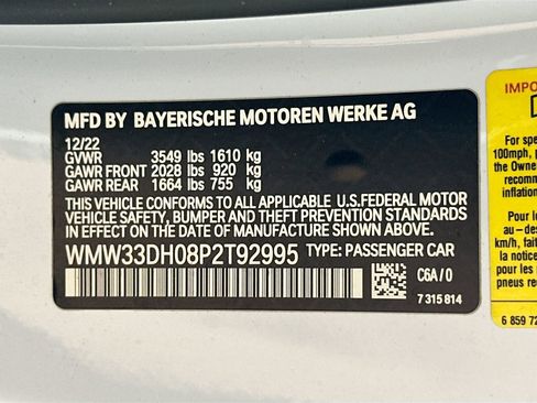 Used 2023 MINI Cooper 2-Door Hardtop image 36