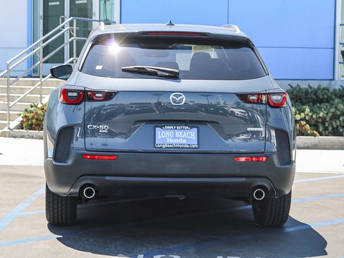Used 2024 MAZDA CX-50 AWD 2.5 S w/ Cargo Package image 8