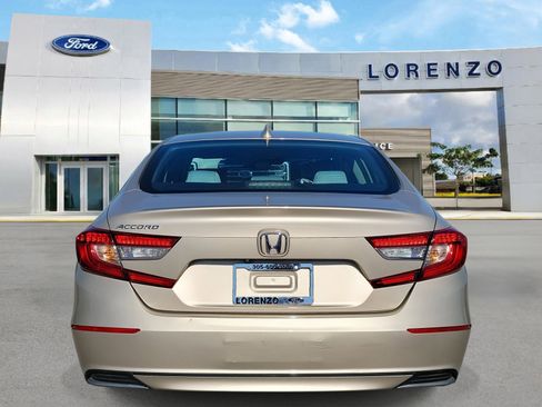 Used 2019 Honda Accord LX image 6