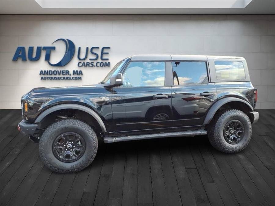Used 2024 Ford Bronco Wildtrak AWD/4WD image 16