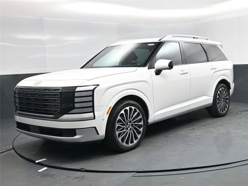 New 2026 Hyundai Palisade Calligraphy image 1