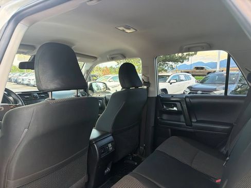 Used 2023 Toyota 4Runner TRD Off-Road AWD/4WD image 22