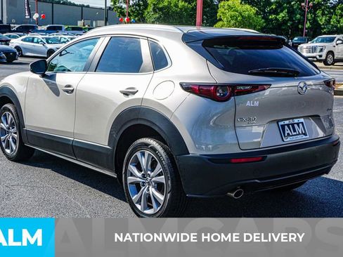 Used 2023 MAZDA CX-30 AWD 2.5 S w/ Select Package image 5
