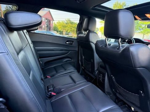 Used 2021 Dodge Durango GT w/ Mopar All Weather Package AWD/4WD image 27