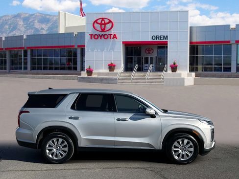 Used 2025 Hyundai Palisade SEL image 3