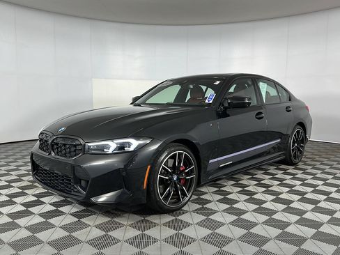 Used 2024 BMW M340i xDrive w/ Premium Package AWD/4WD image 6