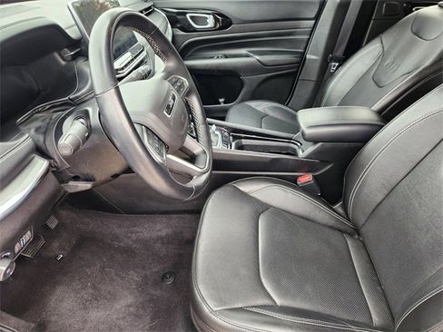 Used 2022 Jeep Compass High Altitude image 8