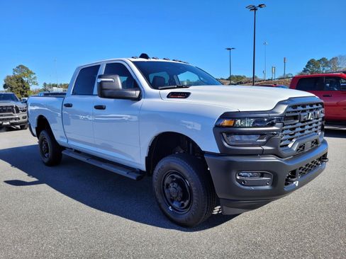 New 2026 RAM 2500 Tradesman image 11