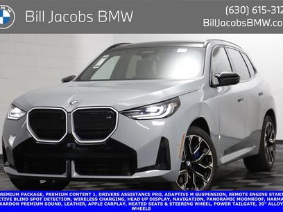 Certified 2026 BMW X3 M50