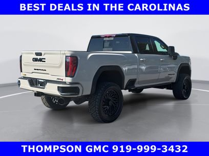 New 2026 GMC Sierra 2500 AT4