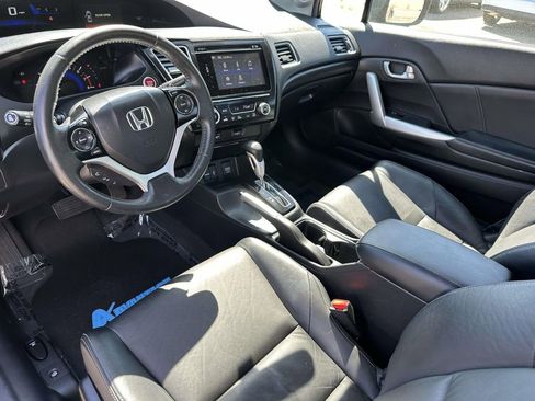 Used 2014 Honda Civic EX-L image 10