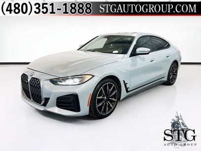 Used 2023 BMW 430i Gran Coupe w/ M Sport Package