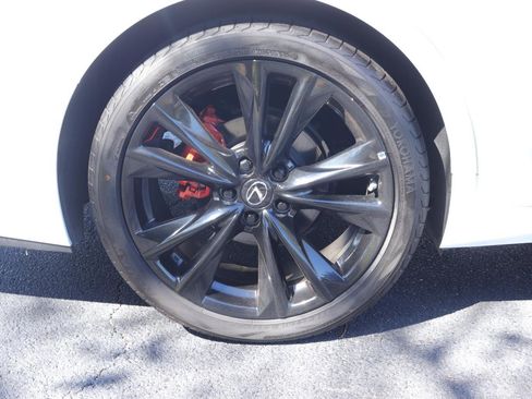 Used 2023 Lexus ES 350 F Sport image 45