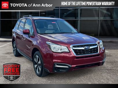 Used 2017 Subaru Forester 2.5i Premium w/ All-Weather Package