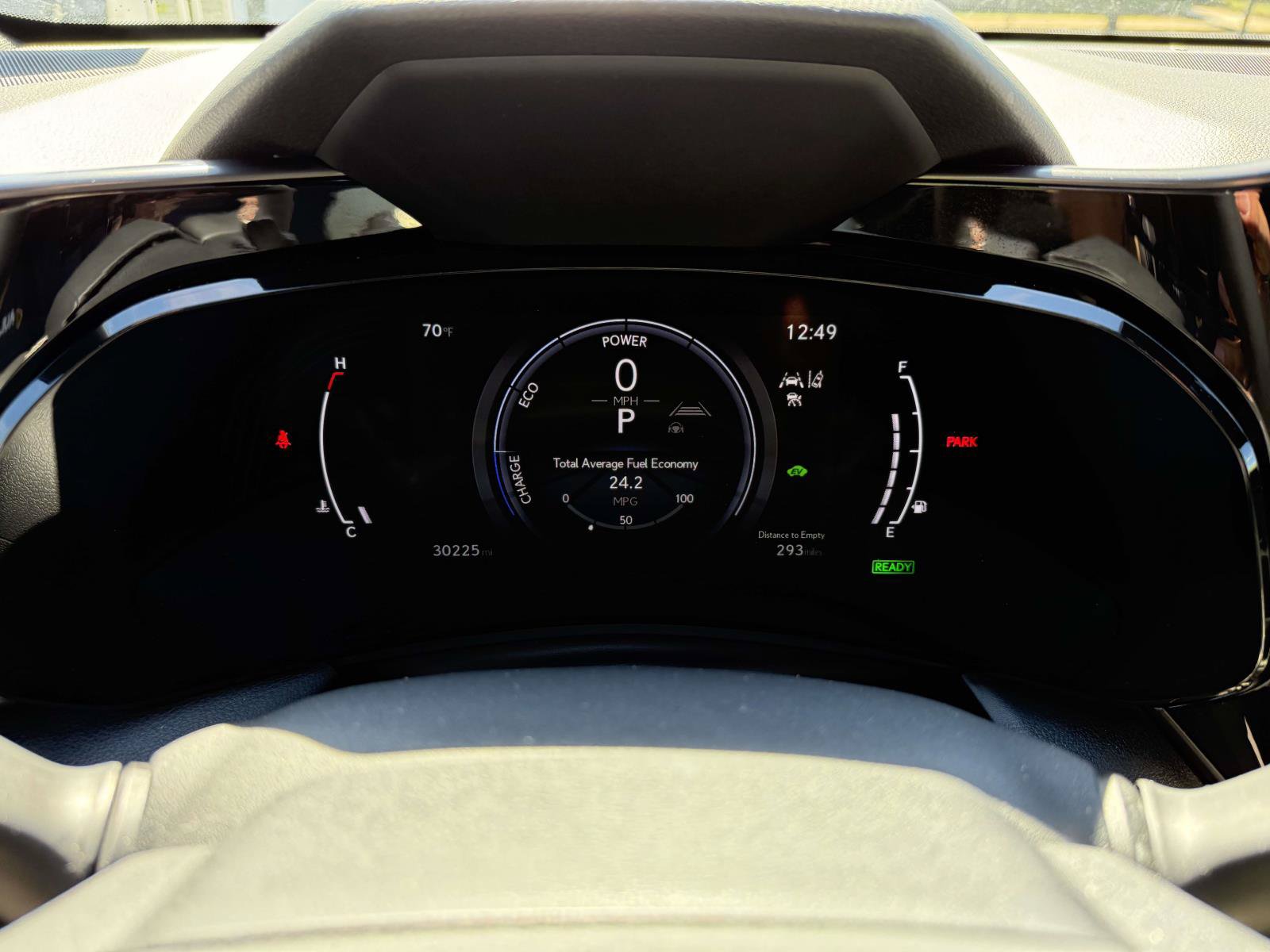 Used 2024 Lexus NX 350h AWD image 30