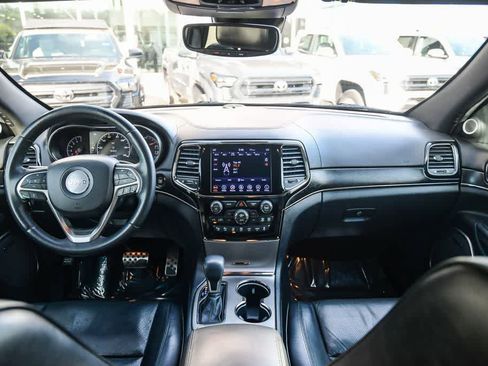 Used 2019 Jeep Grand Cherokee High Altitude image 14