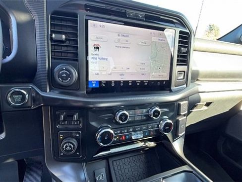 New 2025 Ford F150 Lariat w/ Equipment Group 502A High image 28