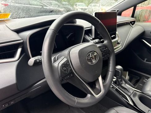 Used 2024 Toyota Corolla XSE FWD image 11