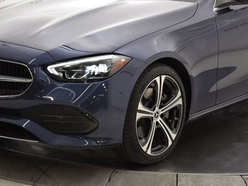 Certified 2024 Mercedes-Benz C 300 Sedan image 11