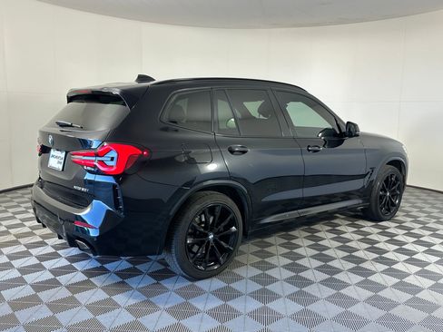 Certified 2023 BMW X3 xDrive30i w/ M Sport Package image 7
