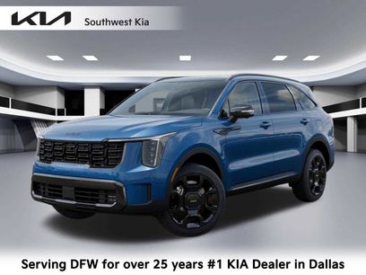 New 2026 Kia Sorento SX Prestige