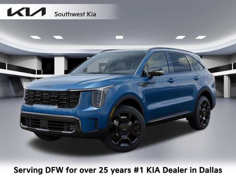 New 2026 Kia Sorento SX Prestige AWD/4WD image 1