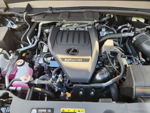 New 2026 Lexus TX 500h AWD image 20